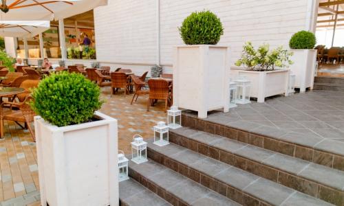 Отель Прометей Клуб Сочи, Лазаревское - Фото 42. La Terrasse