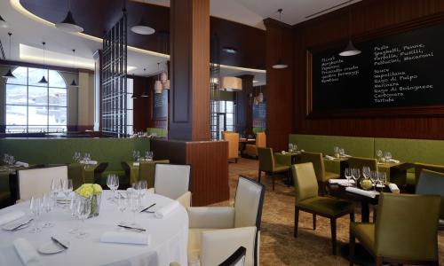 Sochi Marriott Krasnaya Polyana Красная Поляна, Сочи - Фото 22. Ресторан LOlivo