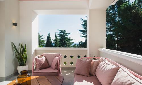 More SPA & Resort / «Море СПА и Резорт» отель Алушта - Фото 98. Вилла 10-местная 5-комнатная (Вилла 7)