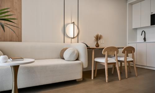 «SKYSOUL» Hotel Скайсоул Коктебель - Фото 20. Люкс 2-местный 2-комнатный