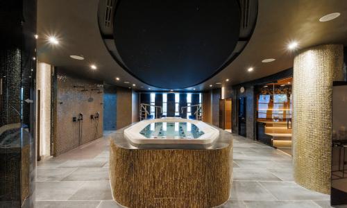 ПРИМОРЬЕ GRAND RESORT HOTEL Геленджик - Фото 90. Акватермальная зона
