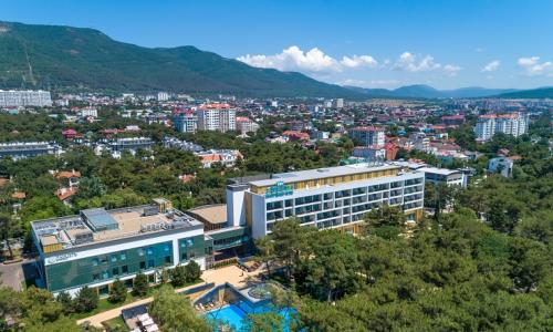 ПРИМОРЬЕ GRAND RESORT HOTEL Геленджик - Фото 9. Вид