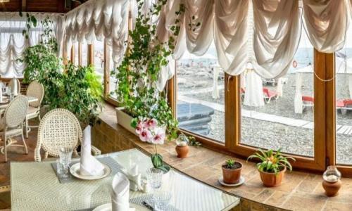 Пансионат «Виктория-Отдых» Лазаревское, Сочи - Фото 19. Пиццерия Фокачча
