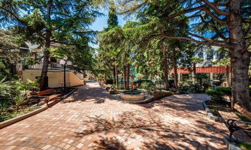 Отель Oreanda Resort Spa Ялта - Фото 6. Общий вид