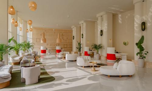 Miracleon Fюnf Luxury Resort SPA Anapa Витязево, Анапа - Фото 35. СПА