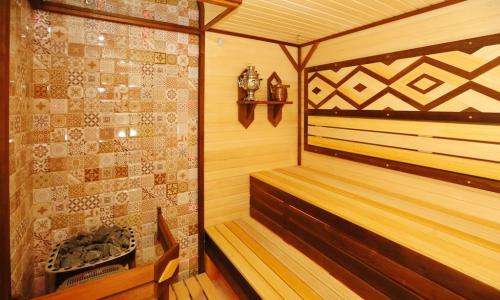 Гранд Отель Прибой Лазаревское, Сочи - Фото 18. Банный комплекс