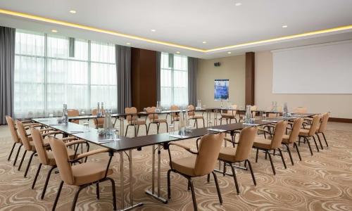 «Mantera Resort Congress 5*» / «Мантера Резорт и Конгресс» отель Сочи - Фото 78. Конференц залы