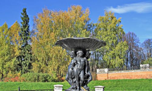 Санаторий Марфинский Москва и Подмосковье - Фото 11. Территория