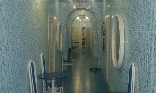 Санаторий Элорма Кисловодск - Фото 13. Коридор SPA-центра