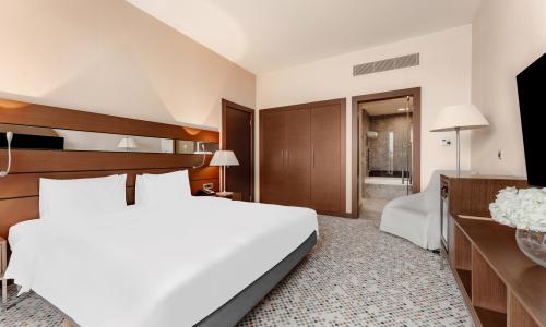 «Mantera Resort Congress 5*» / «Мантера Резорт и Конгресс» отель Сочи - Фото 93. Люкс 2-местный (с видом на море)