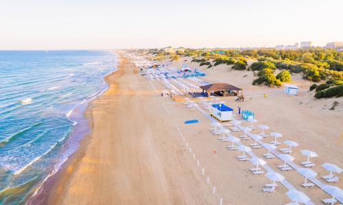 «Volna Sea Village» / «Волна Сиа Виладж» Анапа - Фото 64. Пляж