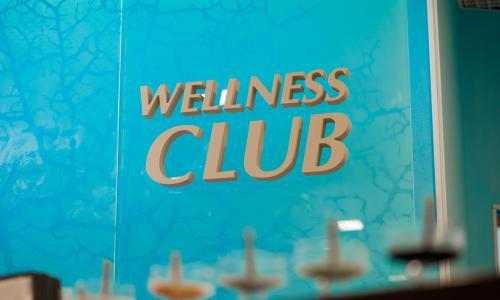 Отель Бридж Резорт / Bridge Resort Сочи - Фото 21. Wellness Club