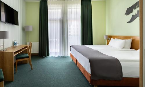 Отель «Tulip Inn» / Тюлип Инн Роза Хутор, Сочи - Фото 21. Супериор 2-местный