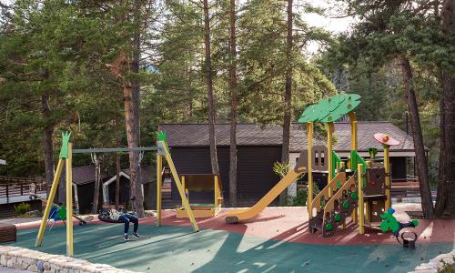 Mairi Park Hotel / Майри Парк Архыз - Фото 19