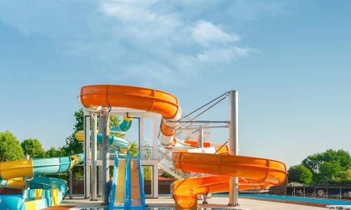 SUNPARCO Hotel Ultra all inclusive / «Санпарко» Анапа - Фото 36. Аквапарк