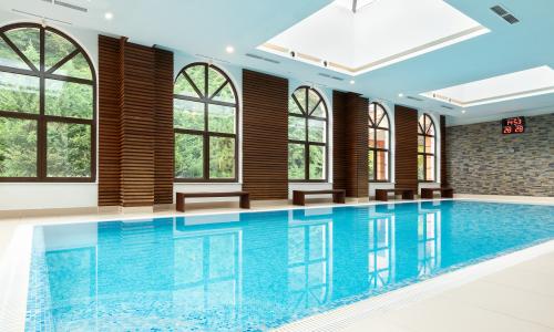 Отель Эрбелия от Васта (ex. Mercure Rosa Khutor) Роза Хутор, Сочи - Фото 34. Спа