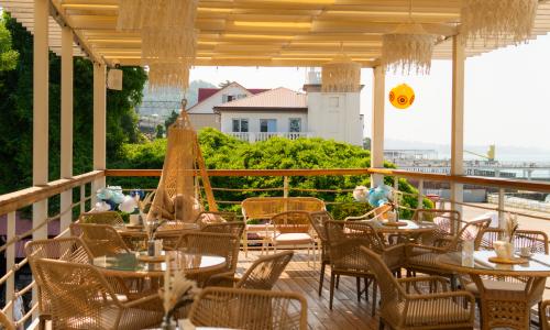 Marine Garden Sochi Hotels Хоста, Сочи - Фото 58. Пляж