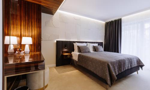 Marine Garden Sochi Hotels Хоста, Сочи - Фото 73. Сюит 2-местный 2-комнатный
