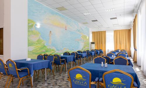 WELLNESS Park Hotel (Велнес Парк) Гагра - Фото 23