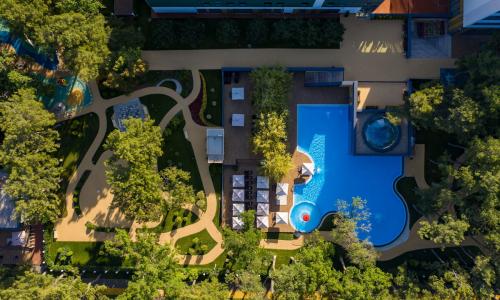 ПРИМОРЬЕ GRAND RESORT HOTEL Геленджик - Фото 15. Вид