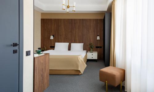 АРКАДИЯ HOTEL BY PROVENCE Эсто-Садок, Сочи - Фото 56. Стандартный 2-местный 1-комнатный (с террасой)