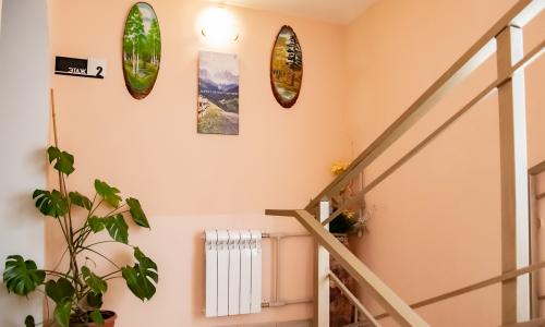 Пансионат Кубань Кисловодск - Фото 15. Коридор