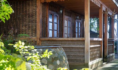 WELLNESS Park Hotel (Велнес Парк) Гагра - Фото 15