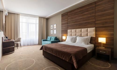 Movenpick Resort SPA Anapa Miracleon Витязево, Анапа - Фото 63. Junior 2-местный
