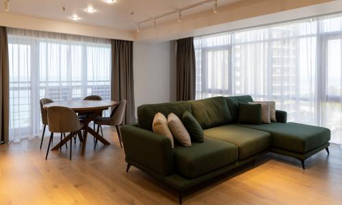 Отель Сити Парк Сочи (City Park Hotel Sochi) Сочи - Фото 49. Люкс 2-местный Апартаменты