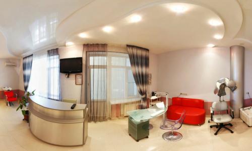 МиЛоо Family Resort Hotel Лоо, Сочи - Фото 31. Салон красоты