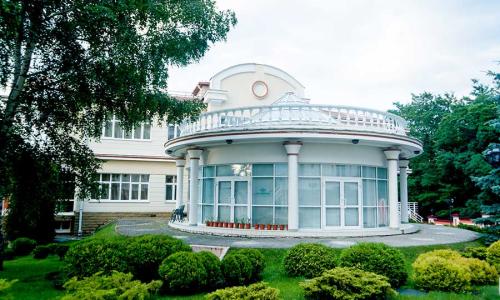Санаторий Долина Нарзанов Кисловодск - Фото 11. Территория