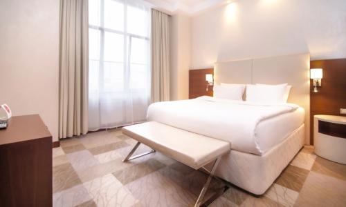 Отель Novotel Fit / Новотель Фит Красная Поляна Эсто-Садок, Сочи - Фото 78. Семейный 2-местный 2-комнатный (DBL)