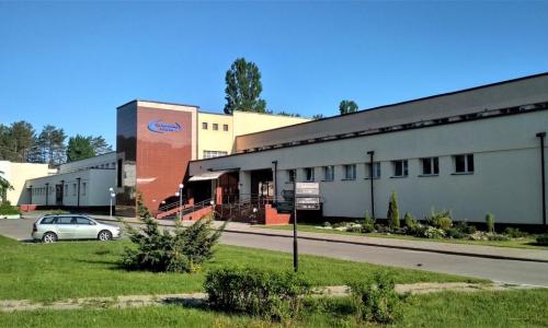 Санаторий Серебряные ключи Гомельская область - Фото 1. Фасад