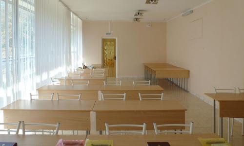 Пансионат Энергетик Дивноморское - Фото 24. Большой конференц-зал