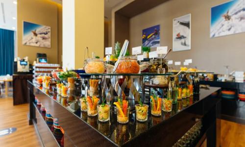 Отель Novotel Fit / Новотель Фит Красная Поляна Эсто-Садок, Сочи - Фото 25. novotel_2022_7