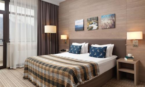 Отель ROSA SPRINGS Роза Хутор, Сочи - Фото 65. Стандартный 2-местный (DBL, с балконом)