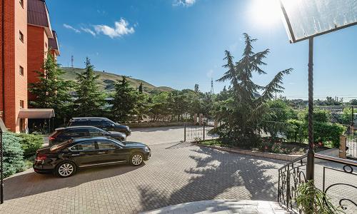 Отель Медведь Резорт Коктебель - Фото 41. «Medved Resort» / «Медведь Резорт» отель