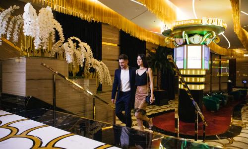 Sochi Marriott Krasnaya Polyana Красная Поляна, Сочи - Фото 10. Выход к казино