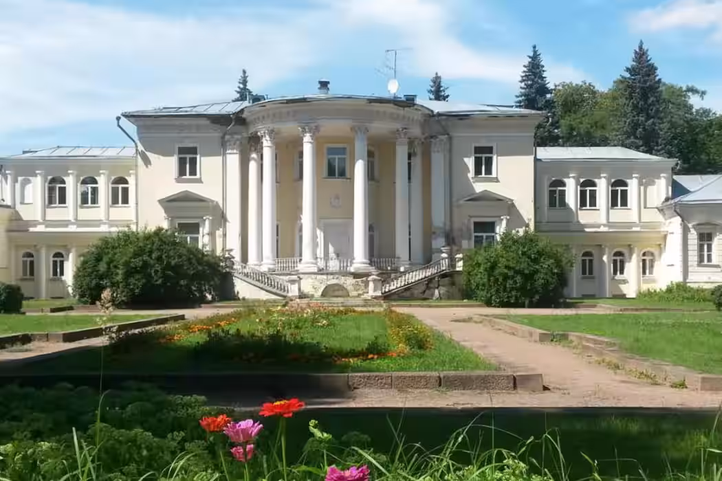 Санаторий Введенское Москва и Подмосковье - Фото 1. Внешний вид