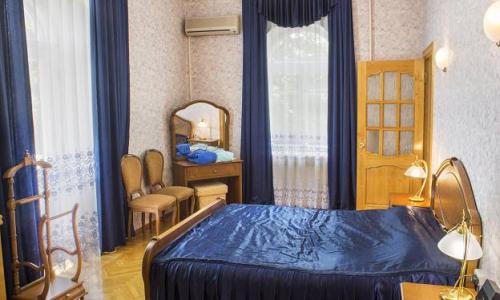 Санаторий Родник Пятигорск - Фото 68. Люкс 2-местный 3-комнатный корпус В (Л2м3к2)
