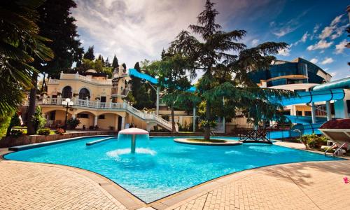 Отель Oreanda Resort Spa Ялта - Фото 23. Общий вид