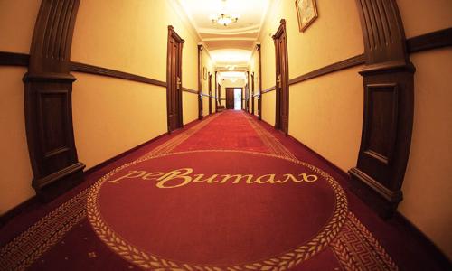 Санаторий Ревиталь Парк Москва и Подмосковье - Фото 18. Интерьер