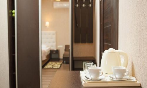 Kiparis Resort by Stellar Hotels Адлер, Сочи - Фото 31. Делюкс 2-местный