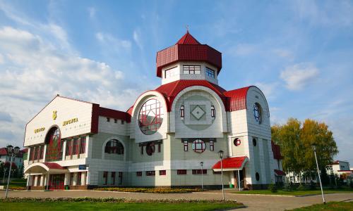 Санаторий Красноусольск Республика Башкортостан - Фото 45. Территория