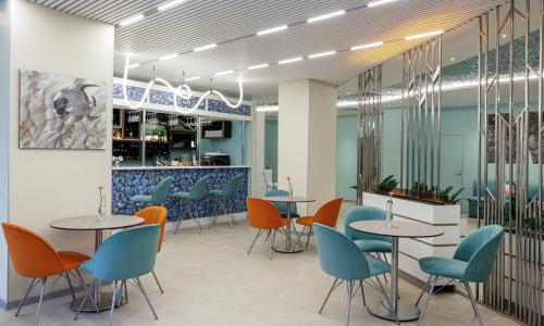 Sea Galaxy Hotel Congress Spa Сочи - Фото 9. Лобби