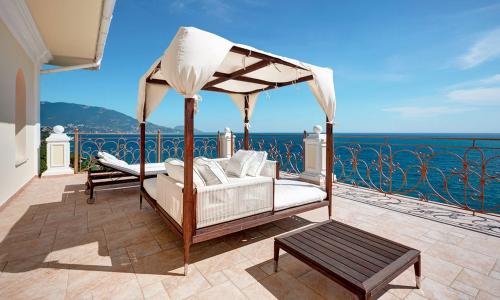 Отель PALMIRA PALACE Ялта - Фото 85. Апартаменты 4-местный 4-комнтаный (Милан)