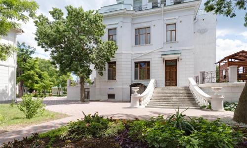 Санаторий Золотой берег Евпатория - Фото 15. Территория