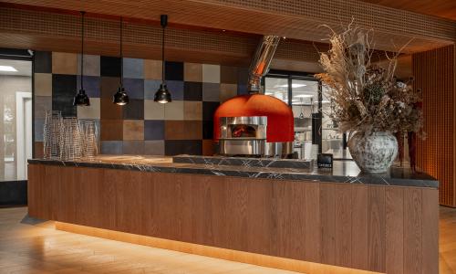 Санаторий Кристалл Хоста, Сочи - Фото 64. Remy Kitchen Bakery