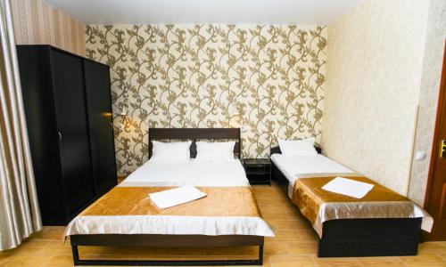 Park Hotel Argo / «Отель Арго» Джубга - Фото 25. Комфорт 3-местный (с балконом и видом на море)