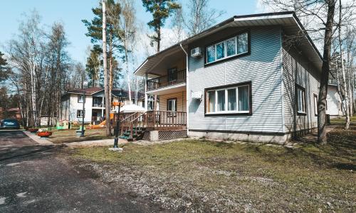 Санаторий Подмосковье УДП РФ Москва и Подмосковье - Фото 16. Общий вид